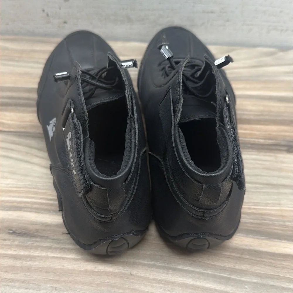 LDECK Lightweight Performance Hiking Shoes Men's EU 44 US 11 Black